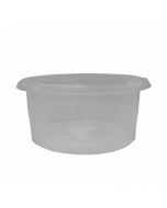 VASO DE ORQUIDEA N 22 TRANSPARENTE