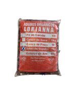LORIANNA - SUBSTRATO ORQUIDEA 1 KG