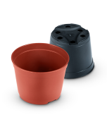 Vaso Plástico Para Plantas 07 145 ml - Plante LIfe