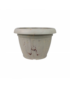 VASO ROMANO N 2 GRAFIATO TRAVERTINO