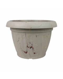 VASO ROMANO N 4 GRAFIATO TRAVERTINO