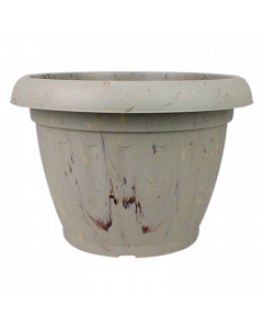 VASO ROMANO N 5 GRAFIATO TRAVERTINO