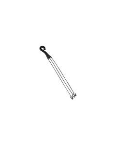 HASTE 54 CM PRODUTOR PRETO