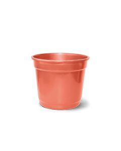 Vaso Plástico Redondo 06 Cerâmica - Nutriplan