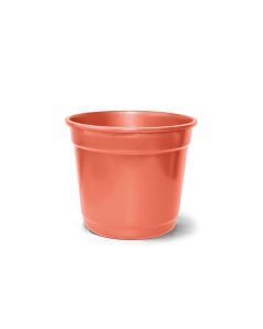 Vaso Plástico Redondo 07 Cerâmica - Nutriplan