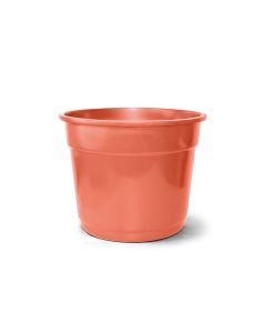 Vaso Plástico Redondo 08 Cerâmica - Nutriplan