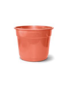 Vaso Plástico Redondo 09 Cerâmica - Nutriplan