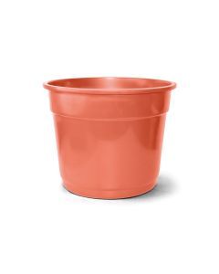 Vaso Plástico Redondo 10 Cerâmica - Nutriplan
