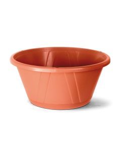 Vaso Plástico Cuia Nobre 04 Produtor Cerâmica 12 litros 