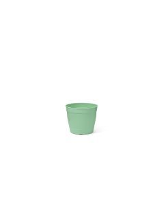 Vaso Redondo Aquarela-200 ml-Verde Claro