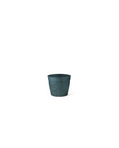 Vaso Redondo Aquarela-200 ml-Verde Quatemala