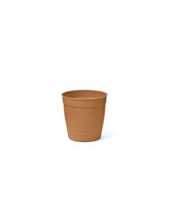 Vaso Redondo Aquarela-650 ml-Cerâmica