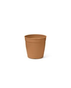 Vaso Redondo Aquarela-1,1 litros-Cerâmica