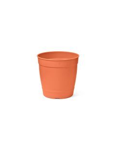 Vaso Redondo Aquarela-1,7 litro-Cerâmica