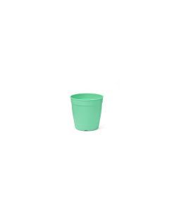 Vaso Redondo Aquarela-1,7 litro-Verde Claro