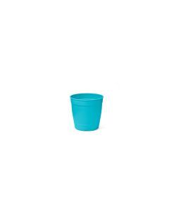 Vaso Redondo Aquarela-1,7 litro-Azul Tiffany