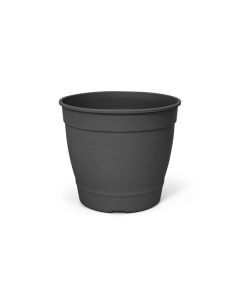 Vaso Redondo Aquarela-3,5 litros-Preta