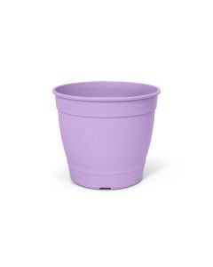 Vaso Redondo Aquarela-3,5 litros-Lilás Claro