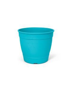 Vaso Redondo Aquarela-3,5 litros-Azul Tiffany