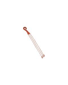 HASTE 40 CM PRODUTOR CERAMICA