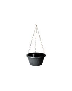 Kit Vaso Cuia Nobre 1,5 Preto - Nutriplan