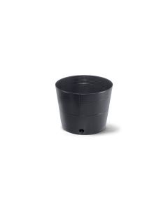 EMBALAGEM P/ MUDA 02,8 LITROS PRETO