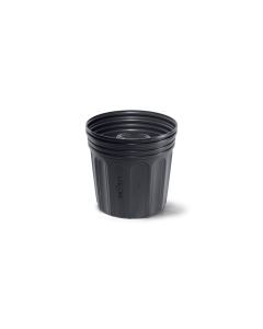 EMBALAGEM P/ MUDA 03,6 LITROS PRETO