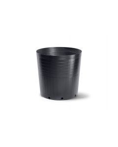 EMBALAGEM P/ MUDA 25 LITROS PRETO