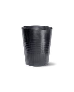 EMBALAGEM P/ MUDA 35 LITROS PRETO