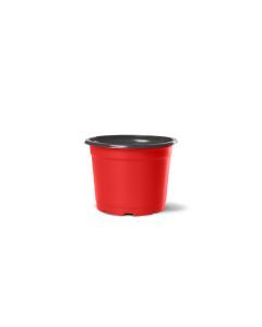 Pote Holambra para Muda NP11 Vermelho 415 ml