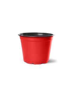 Pote Holambra para Muda NP14 Vermelho 1 litro