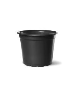 Pote Holambra para Muda NP15 Preto 1,160 litro