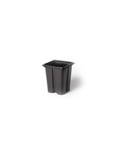 Pote Quadrado 6,5 185 ml