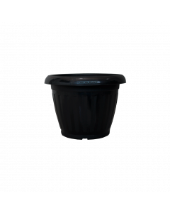 VASO ROMANO N 1 PRETO