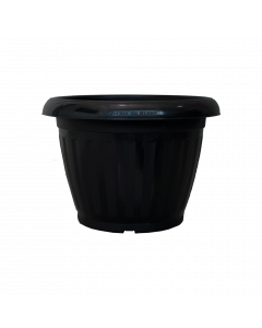 VASO ROMANO N 3 PRETO