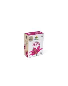 FERT. FARINHA DE OSSO 1 KG CAIXA UNICA