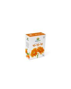 FERT. 10.10.10 1 KG CAIXA UNICA
