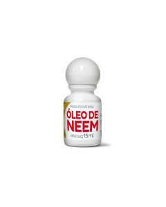 PRODUTO NATURAL OLEO DE NEEM 15 ML UNICA