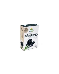PRODUTO NATURAL PO DE FUMO 400 G CX UNICA
