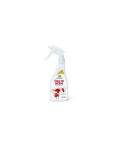 PRODUTO NATURAL OLEO DE NEEM 500 ML UNICA