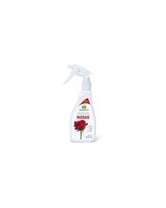 Fertilizante Mineral Misto Via Foliar para Pronto Uso Rosas 500ml - Vitaplan