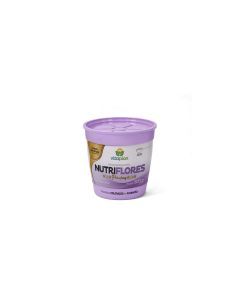 Fertilizante Premium NutriFlores 500 gramas pote - Vitaplan