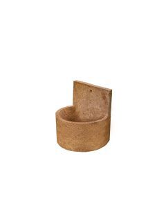 Vaso de Parede Fibra de Coco-Pequeno