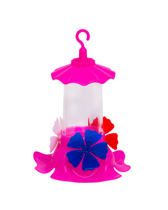 Bebedouro Beija-Flor Gold - 220 ml - Rosa