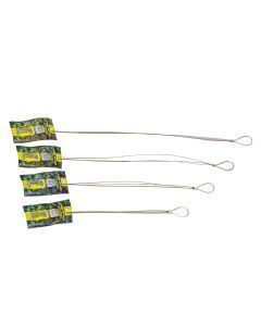 Cabo de Aço Corrente Tripla Pendurar Vaso Plantas
