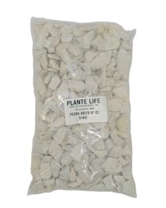 Pedra Brita 3 1kg