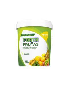 FORTH FRUTAS 400G