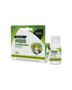 FORTH FUNGICIDA CONCENTRADO 30ML