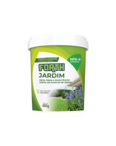 FORTH JARDIM 400G