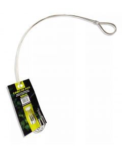 CABO DE AÇO 60 CM DOURADO